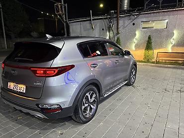 range rover evoque: Kia Sportage: 2019 г., Автомат, Дизель, Кроссовер — 5