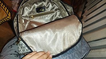 leopard 7: Рюкзак Michael Kors для учебы 
состояние новое, не носила в целом — 5