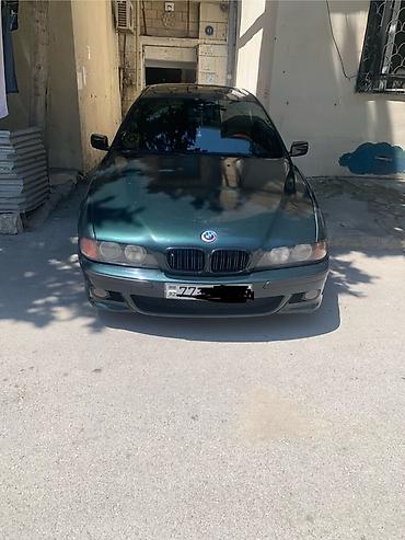 qoşa vanus: BMW 5 series: 2.5 l | 1999 il Sedan — 9