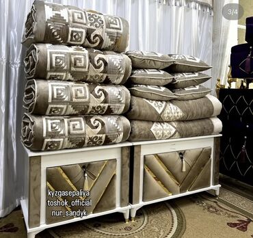 Сундуки: Сундук, Новый, Для приданого невесты, Другой тип, В рассрочку, Бесплатная доставка — 3