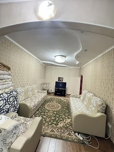Продажа квартир: 1 комната, 43 м², Улан-2 мкр 106 серия, 9 этаж, Косметический ремонт — 5
