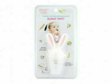 Другие товары для детей: Ниблеры для малышей! Малышам 4-6 месяцев начинают вводить прикорм. Но — 10