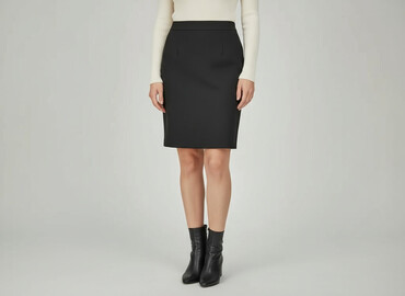 plisowane spódnice mango: Women`s skirt, size L