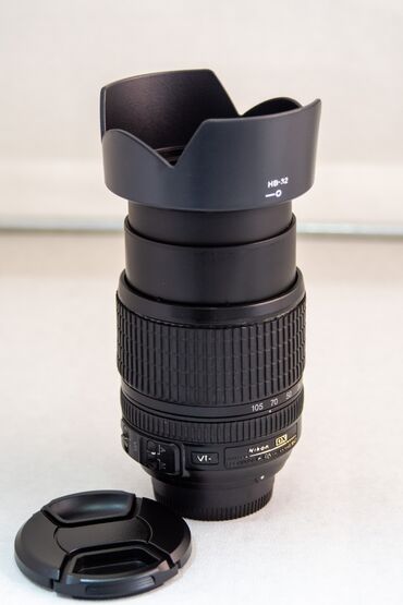 fotoapparat kompanii nikon: Nikon 18-105 mm 5-5,6 G ED Nikkor VR AF-S После ремонта! Работает