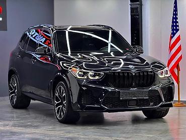 BMW X5 M: 2021 г., 4.4 л, Автомат, Бензин, Кроссовер at lalafo.kg BMW X5 M: 2021 г., 4.4 л, Автомат, Бензин, Кроссовер