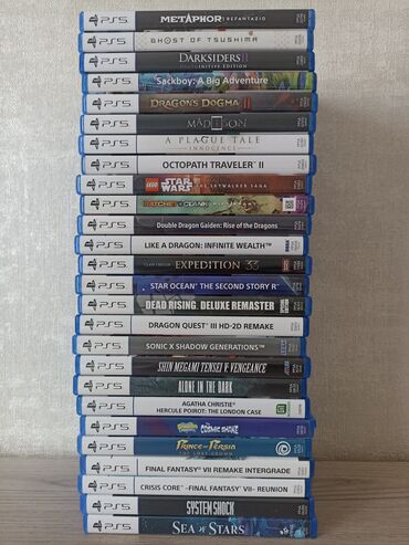 сколько стоит playstation 5 в сомах: Игры для PS5 продажа или обмен Octopath Traveler II, Lego Star Wars