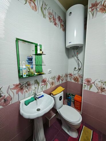 Продажа квартир: 1 комната, 51 м², Элитка, 12 этаж, Евроремонт — 7