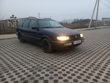 Volkswagen: Volkswagen Passat Variant: 1995 г., 1.8 л, Механика, Бензин, Универсал — 1