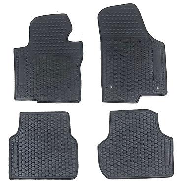 jetta aksesuar: Volkwagen Jetta 2005-2010 üçün ayaqalti rezini Çatdırılma Və — 1