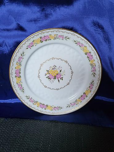 Kuhinjski setovi: Set 1 Freiberger porcelan,Istocna Nemacka iz 70ih. Nemacki set — 7