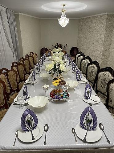 ысык кол отель: Ысык-Көлдө конок үйү, Ак Орго Каракол, 10+ орун, Күнүмдүк — 9