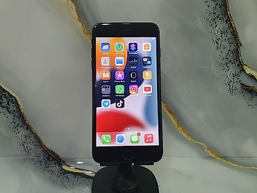 IPhone 7 Plus, Б/у, 128 ГБ, Черный, 100 %