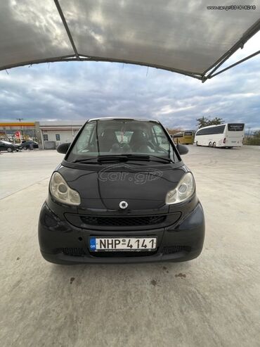 Smart: Smart Fortwo: 1 l. | 2008 έ. 182000 km. Χάτσμπακ — 6