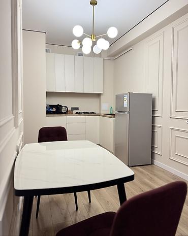 Посуточная аренда квартир: 1 комната, Бронь, Бытовая техника, Домофон — 4