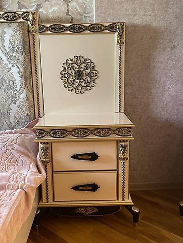 islenmis carpayilar: İkinəfərlik çarpayı, Dolab, Termo, Tumba, Türkiyə, İşlənmiş — 2