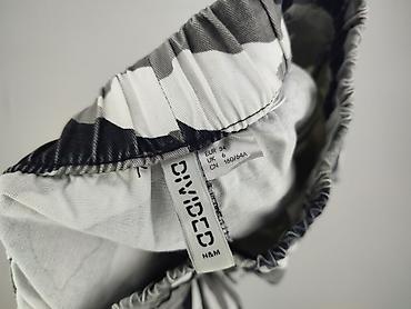 wojsko: H&M Divided, Spodnie cargo damskie, rozmiar XS — 4