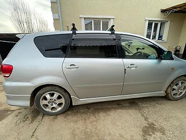 d4d мотор: Toyota Ipsum: 2003 г., 2.4 л, Автомат, Бензин, Минивэн — 7