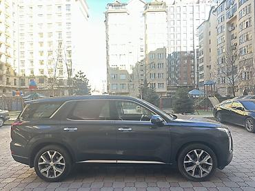 Hyundai: Hyundai Palisade: 2019 г., 2.2 л, Автомат, Дизель, Кроссовер — 3