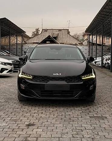 Kia K5: 2022 г., Седан