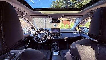 corolla 2022: Toyota Corolla: 2020 г., 1.8 л, Вариатор, Гибрид, Седан — 8