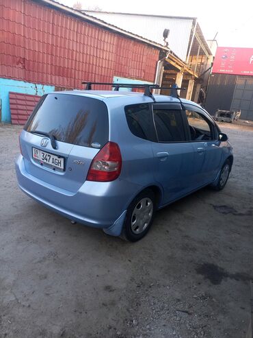 насосы авто: Honda Fit: 2003 г., 1.3 л, Вариатор, Бензин, Хэтчбэк