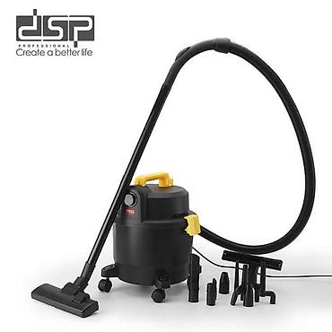 aspirator matoru: DSP KD2084 – 16-in-1 yaş/quru tozsoran - 1000W real güc, 33000 RPM — 1