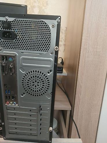 6100: Компьютер, ядер - 2, ОЗУ 8 ГБ, Для работы, учебы, Б/у, Intel Core i3, Встроенная видеокарта, HDD — 5