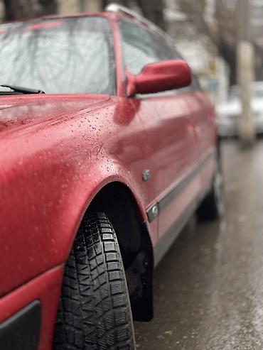 Audi: Audi 100: 1992 г., 2.3 л, Универсал — 2