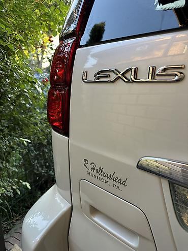 манипулятор хова: Lexus GX: 2007 г., 4.7 л, Типтроник, Газ, Внедорожник — 8