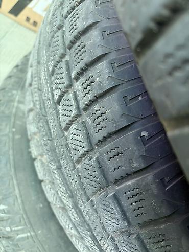 Шиналар жана дисктер: Дөңгөлөктөр монтажда 265 / 70 / R 17, Кыш, Колдонулган, Комплект, Жол тандабастар (АТ/МТ), Куйма, тешиктери - 6 — 7