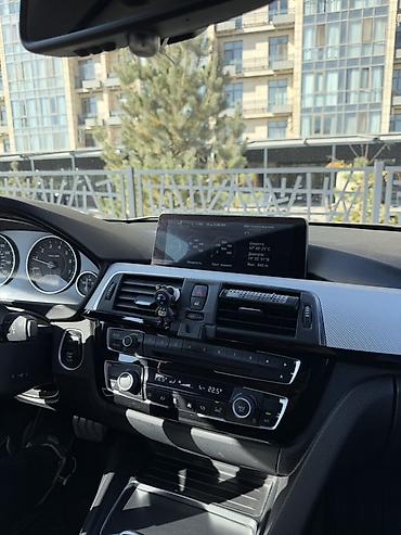 глушитель спортивный: BMW 3 series: 2016 г., 3 л, Автомат, Бензин, Седан — 6