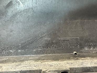 Бампер и комплектующие: Бампер Opel, Б/у, Оригинал — 19