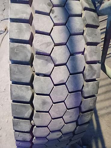 d 110: Шина Dayton 265/70 R19.5 - Производитель: Dayton - Размер: 265/70 — 3