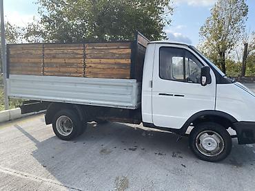 ford transit minivan: QAZ QAZelle, 2011 il, motor 2.8 l, Bort, İşlənmiş — 2