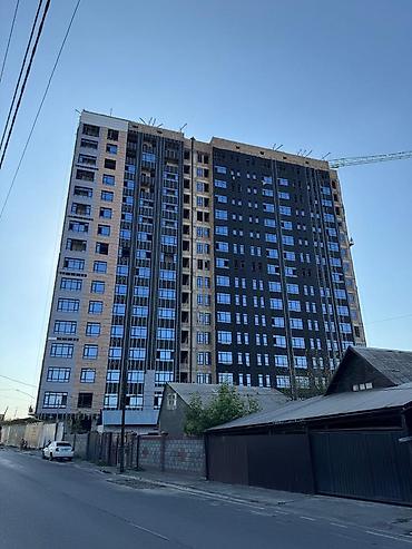 15: 1 комната, 55 м², Нижний Джал (Джал-23) Элитка, 15 этаж, ПСО (под самоотделку) — 1