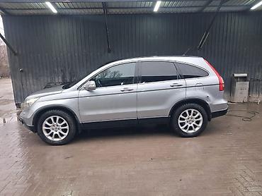 4wd 20132020: Honda CR-V: 2007 г., 0.2 л, Автомат, Бензин, Кроссовер — 2