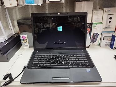 hp compaq 615: HP 530 noutbuk komputer dizustu ram 4gb yadas 240gb Xüsusiyyətlər: - — 10
