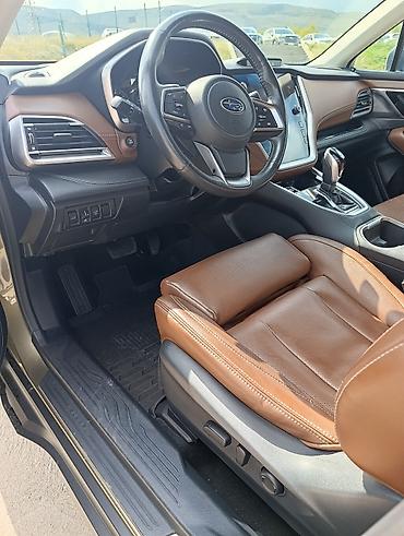 Subaru: Subaru Outback: 2020 г., 2.5 л, Вариатор, Бензин, Кроссовер — 9