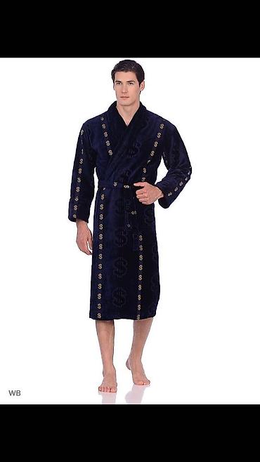 Домашние костюмы: Мужской домашний костюм, S, XS, M, Новый, цвет - Айвори, Самовывоз — 7