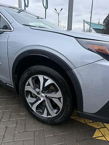 Subaru: Subaru Outback: 2020 г., Универсал — 3