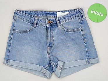hm stroje: DENIM JEANS, Szorty damskie, rozmiar S — 2