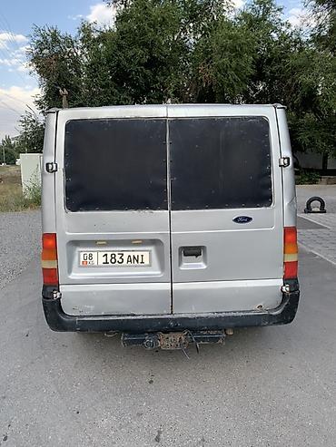 transporter multivan: Легкий грузовик, Ford, Стандарт, 2 т, Б/у — 7