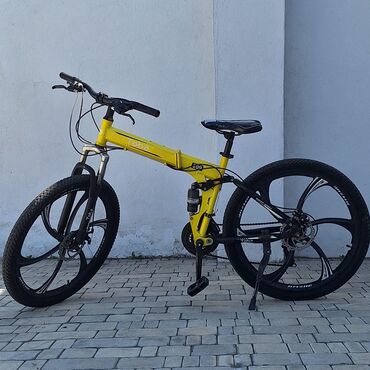aurus bike: İşlənmiş Şəhər velosipedi Toba, 26", sürətlərin sayı: 10, Pulsuz çatdırılma
