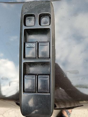 panel satisi: Nissan Təsvir: - Arxa bamper – qara rəngdə, plastik. Montaj nöqtələri — 4