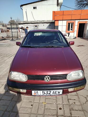 сколько стоит ремонт заднего бампера: Volkswagen Golf: 1992 г., 1.8 л, Механика, Бензин, Хэтчбэк — 4
