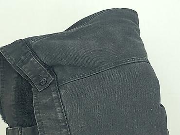 bomberka h: H&M, Kurtka jeansowa damska, rozmiar L — 6