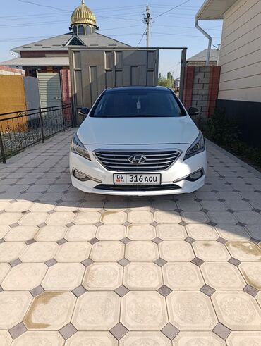 продаю хюндай: Hyundai Sonata: 2014 г., 2 л, Автоматтык, Газ, Седан