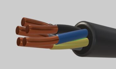 Металлопрокат: ⚡ Силовые кабели ВВГ от «Трубное Решение» Надёжность и безопасность