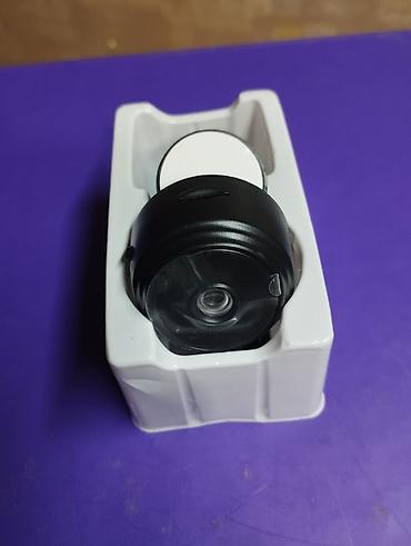 14 pro max qiymet: Mini Wi‑Fi IP kamera – maqnitli baza ilə Xüsusiyyətlər: - Kompakt — 7