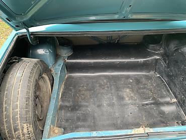 VAZ (LADA): Lada 2107 sedan - Kuzov: 4 qapılı sedan, mavi rəng - Mühərrik — 10